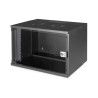 Digitus Obudowa naścienna SOHO PRO - 483 mm (19") - 540x400 mm (szer. x głęb.)