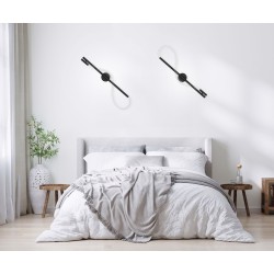 Lampa ścienna LED Activejet AJE-GINO NW