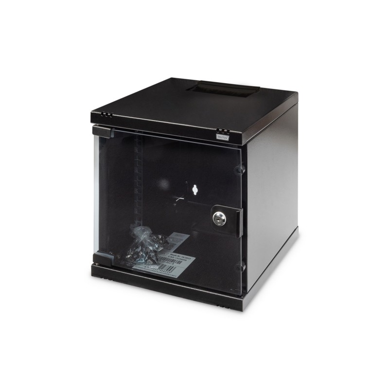 Szafa Digitus DN-10-06U-B cabinet - 6U Szafa Digitus DN-10-06U-B cabinet - 6U