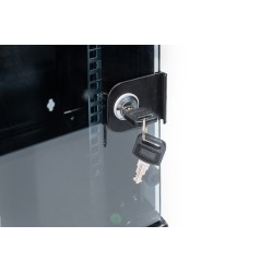 Szafa Digitus DN-10-06U-B cabinet - 6U