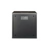 Digitus Szafa sieciowa wisząca Unique 19" 12U rack 600x600, drzwi szyba, czarny, niedzielona, złożona, 100kg