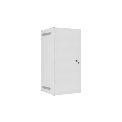 Lanberg WF10-2312-00S stojak 12U Szafa wisząca Szary