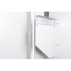 Szafa wisząca DIGITUS Professional DN-19 WM-V6U-SL cabinet - 6U