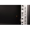Digitus Szafa sieciowa wisząca Unique 19" 7U rack 600x450, drzwi szyba, czarny, niedzielona, złożona, 100kg