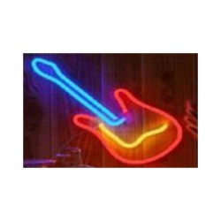 Neon LED Activejet AJE-NEON GITARA