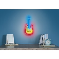 Neon LED Activejet AJE-NEON GITARA