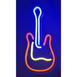 Neon LED Activejet AJE-NEON GITARA