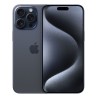 Apple iPhone 15 Pro Max 17 cm (6.7") Dual SIM iOS 17 5G USB Type-C 256 GB Tytan, Niebieski