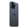 Apple iPhone 15 Pro Max 17 cm (6.7") Dual SIM iOS 17 5G USB Type-C 256 GB Tytan, Niebieski