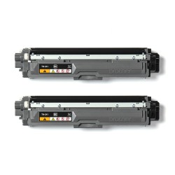 Brother TN-241BKTWIN kaseta z tonerem 2 szt. Oryginalny Czarny