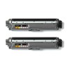 Brother TN-241BKTWIN kaseta z tonerem 2 szt. Oryginalny Czarny