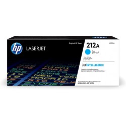 HP 212A Oryginalny wkład z błękitnym tonerem LaserJet