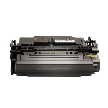 HP 89Y oryginalny czarny toner LaserJet o bardzo dużej wydajności
