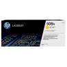 TONER CARTRIDGE 508A YELLOW/.