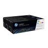 TONER CARTRIDGE 131A C/Y/M/TRIPLE PACK