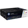 TONER CARTRIDGE 131A C/Y/M/TRIPLE PACK