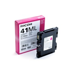 Ricoh 405767 nabój z tuszem 1 szt. Oryginalny Purpurowy