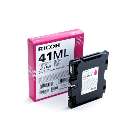 Ricoh 405767 nabój z tuszem 1 szt. Oryginalny Purpurowy
