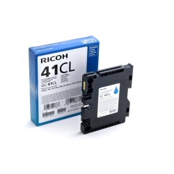Ricoh 405766 nabój z tuszem 1 szt. Oryginalny Cyjan