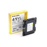 Ricoh 405768 nabój z tuszem 1 szt. Oryginalny Żółty