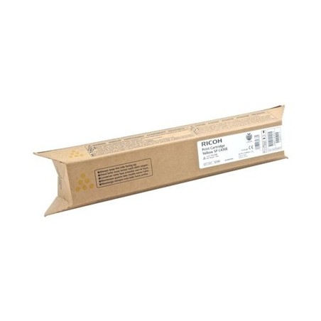 Ricoh 821282 kaseta z tonerem 1 szt. Oryginalny Żółty