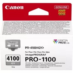 Canon LUCIA PRO II nabój z tuszem 1 szt. Oryginalny Standardowa wydajność Szary