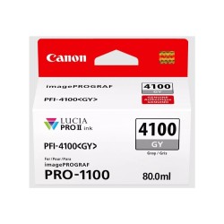 Canon LUCIA PRO II nabój z tuszem 1 szt. Oryginalny Standardowa wydajność Szary