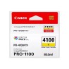Canon LUCIA PRO II nabój z tuszem 1 szt. Oryginalny Standardowa wydajność Żółty