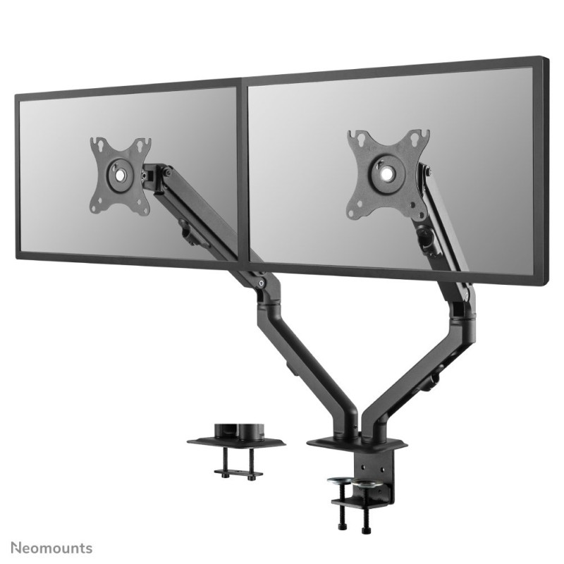 Neomounts FPMA-D650DBLACK uchwyt / stojak do monitorów 68,6 cm (27") Biurko Czarny Neomounts FPMA-D650DBLACK uchwyt / stojak do monitorów 68,6 cm (27") Biurko Czarny