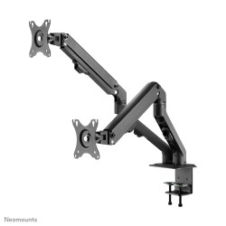 Neomounts FPMA-D650DBLACK uchwyt / stojak do monitorów 68,6 cm (27") Biurko Czarny
