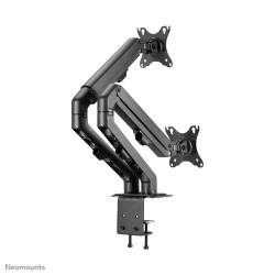 Neomounts FPMA-D650DBLACK uchwyt / stojak do monitorów 68,6 cm (27") Biurko Czarny