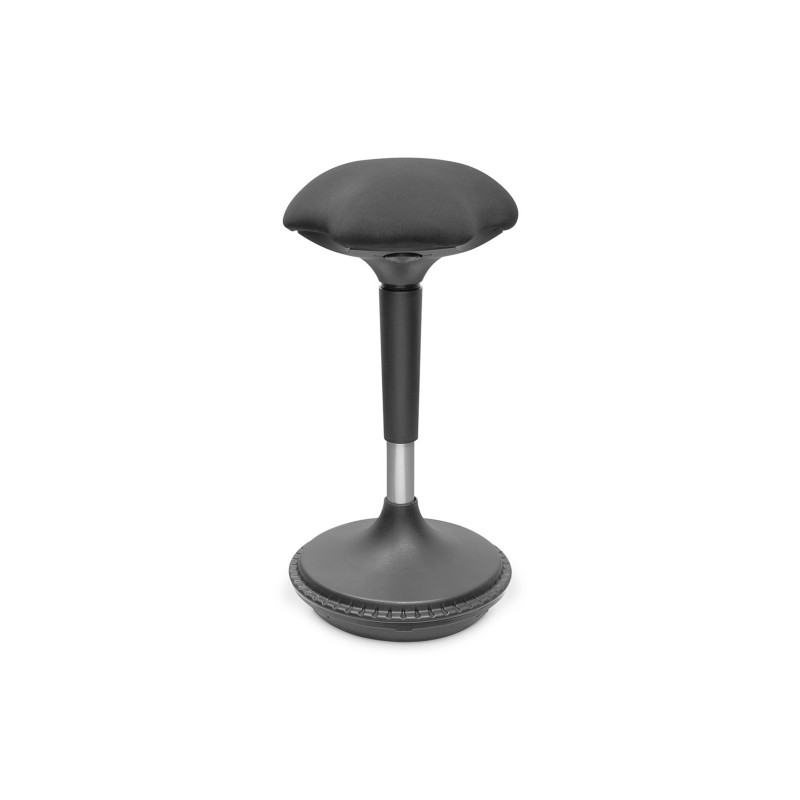 Digitus Ergonomiczny stołek / pomoc do pozycji stojącej, z regulowaną wysokością za pomocą sprężyny gazowej Digitus Ergonomiczny stołek / pomoc do pozycji stojącej, z regulowaną wysokością za pomocą sprężyny gazowej