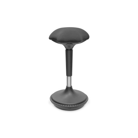 Digitus Ergonomiczny stołek / pomoc do pozycji stojącej, z regulowaną wysokością za pomocą sprężyny gazowej