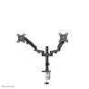 Neomounts DS70-750BL2 uchwyt / stojak do monitorów 68,6 cm (27") Biurko Czarny