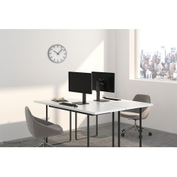 Neomounts FPMA-D865BLACK uchwyt / stojak do monitorów 81,3 cm (32") Biurko Czarny
