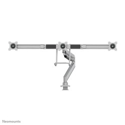 Uchwyt do monitora biurkowy 17-24" NM-D775DX3SILVER NEWSTAR