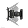 Neomounts FPMA-W250BLACK uchwyt do telewizorów 76,2 cm (30") Czarny