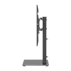 Neomounts DS45-430BL14 uchwyt do telewizorów 139,7 cm (55") Czarny