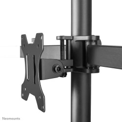 Uchwyt biurkowy do monitorów 13-27" NEOMOUNTS FPMA-D550DD3BLACK