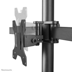 Uchwyt biurkowy do monitorów 13-27" NEOMOUNTS FPMA-D550DD3BLACK