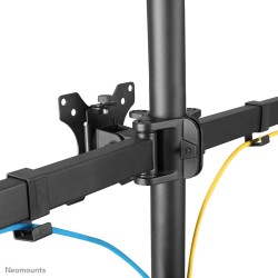 Uchwyt biurkowy do monitorów 13-27" NEOMOUNTS FPMA-D550DD3BLACK