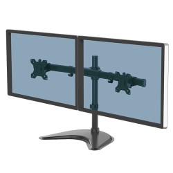 Fellowes Ergonomia wolnostojące ramię na 2 monitory - poziome Seasa - dawne Professional Series™