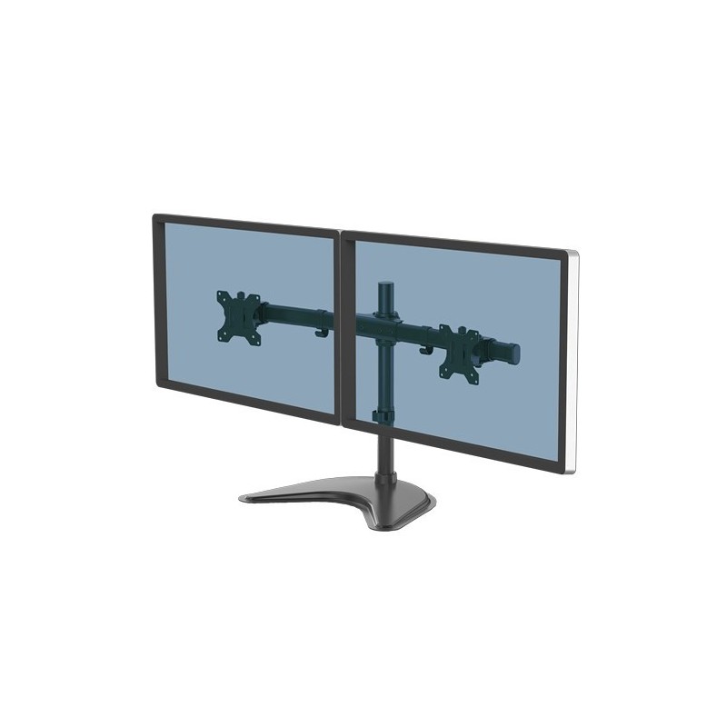 Fellowes Ergonomia wolnostojące ramię na 2 monitory - poziome Seasa - dawne Professional Series™