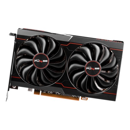 Karta graficzna - SAPPHIRE PULSE AMD Radeon™ RX 6500XT Gaming OC 4GB DDR6