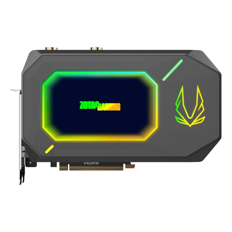 Karta graficzna ZOTAC GAMING GeForce RTX 5090 ARCTICSTORM AIO Karta graficzna ZOTAC GAMING GeForce RTX 5090 ARCTICSTORM AIO