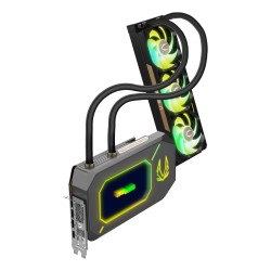 Karta graficzna ZOTAC GAMING GeForce RTX 5090 ARCTICSTORM AIO