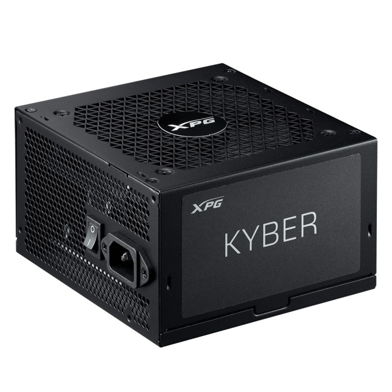 XPG KYBER 850W moduł zasilaczy 24-pin ATX Czarny XPG KYBER 850W moduł zasilaczy 24-pin ATX Czarny