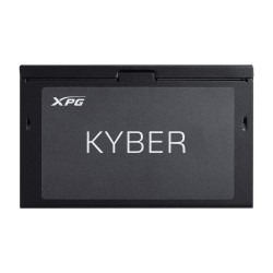 XPG KYBER 850W moduł zasilaczy 24-pin ATX Czarny