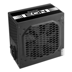 Chieftec EON ZPU-400S moduł zasilaczy 400 W 20+4 pin ATX ATX Czarny