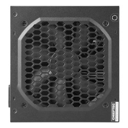 Chieftec EON ZPU-400S moduł zasilaczy 400 W 20+4 pin ATX ATX Czarny